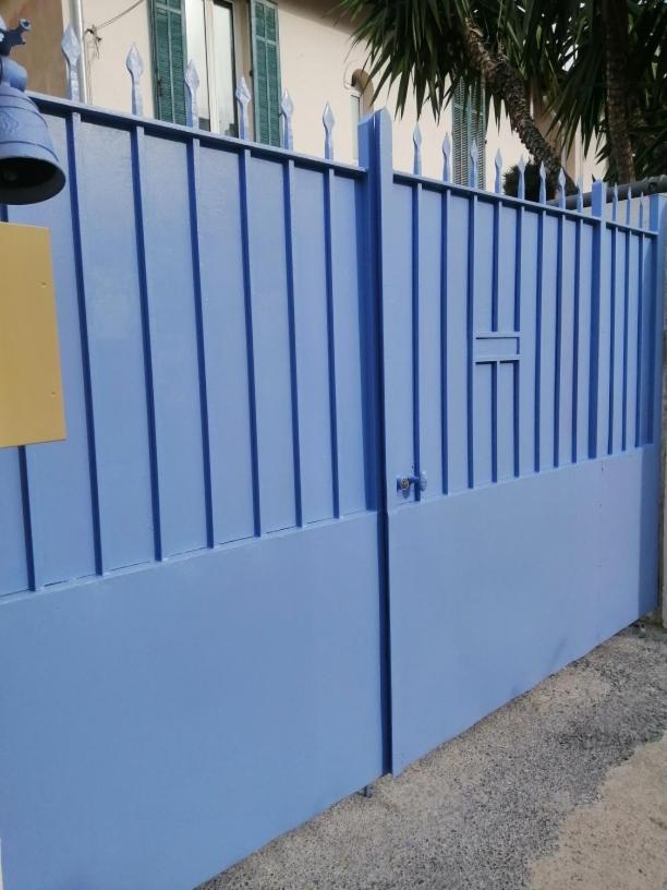 Juan Les Pins Plages Clim Wifi Maison Entiere Lejlighed Antibes Eksteriør billede